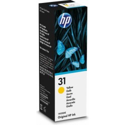 HP BOTE TINTA 1VU28AE SMART TANK AMARILLO Nº 31