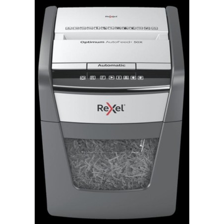 REXEL DESTRUCTORA AUTOFEED 50X PARTICULAS