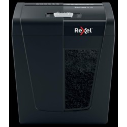 REXEL DESTRUCTORA SECURE X10 EN PARTICULAS