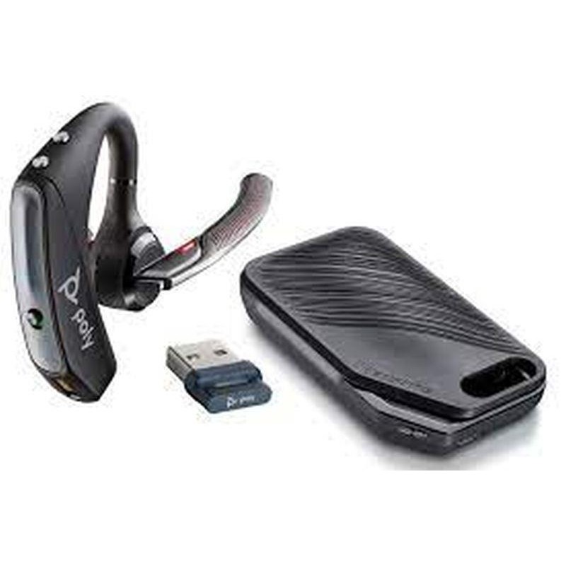 POLY AURICULARES BLUETOOTH VOYAGER B5200 UC BT700