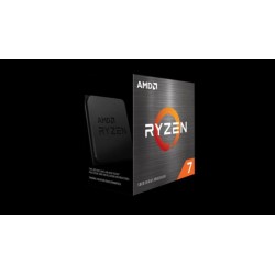 AMD PROCESADOR RYZEN 7 5800X AM4 4.7GHZ BOX (SIN GPU) / SIN DISIPADOR