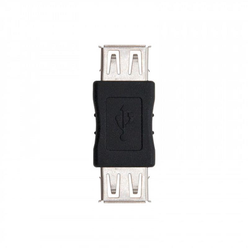 NANOCABLE ADAPTADOR USB 2.0 TIPO A/H - A/H NEGRO