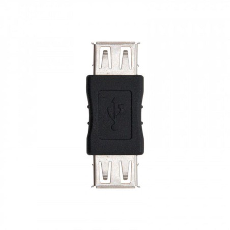 NANOCABLE ADAPTADOR USB 2.0 TIPO A/H - A/H NEGRO