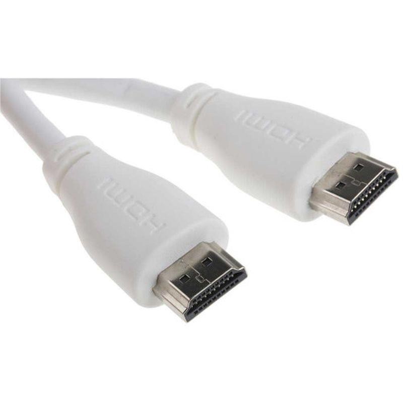 RASPBERRY CABLE HDMI 1M BLANCO TIPO A OFICIAL RASPBERRY PI