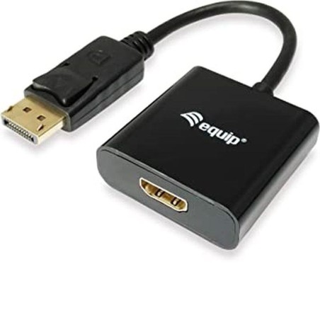 EQUIP ADAPTADOR DISPLAYPORT A HDMI