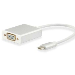 EQUIP ADAPTADOR USB-C A VGA