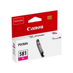 CANON CARTUCHO TINTA CLI-581M MAGENTA Nº 581