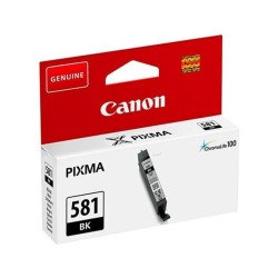 CANON CARTUCHO TINTA CLI-581BK NEGRO Nº 581