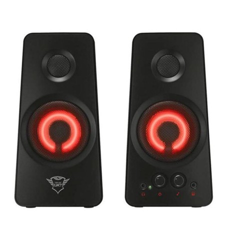 TRUST ALTAVOCES 2.0 GAMING GXT 608 TYTAN RMS 36W ILUMINACION LED