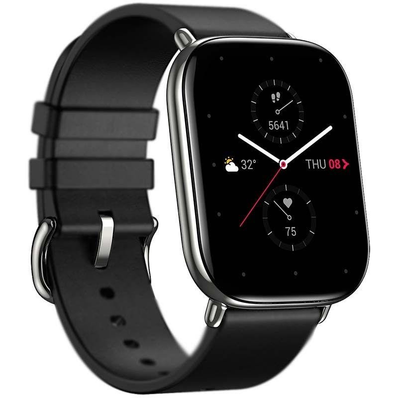 AMAZFIT SMARTWATCH ZEPP E SQUARE SILICONA