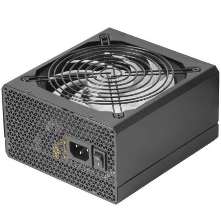 TACENS FUENTE DE ALIMENTACION 800W RADIX VII AG 800M VENTILADOR 14 CM/ 80 PLUS SILVER