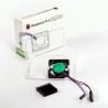 RASPBERRY VENTILADOR PI 4 CASE FAN 205-5263