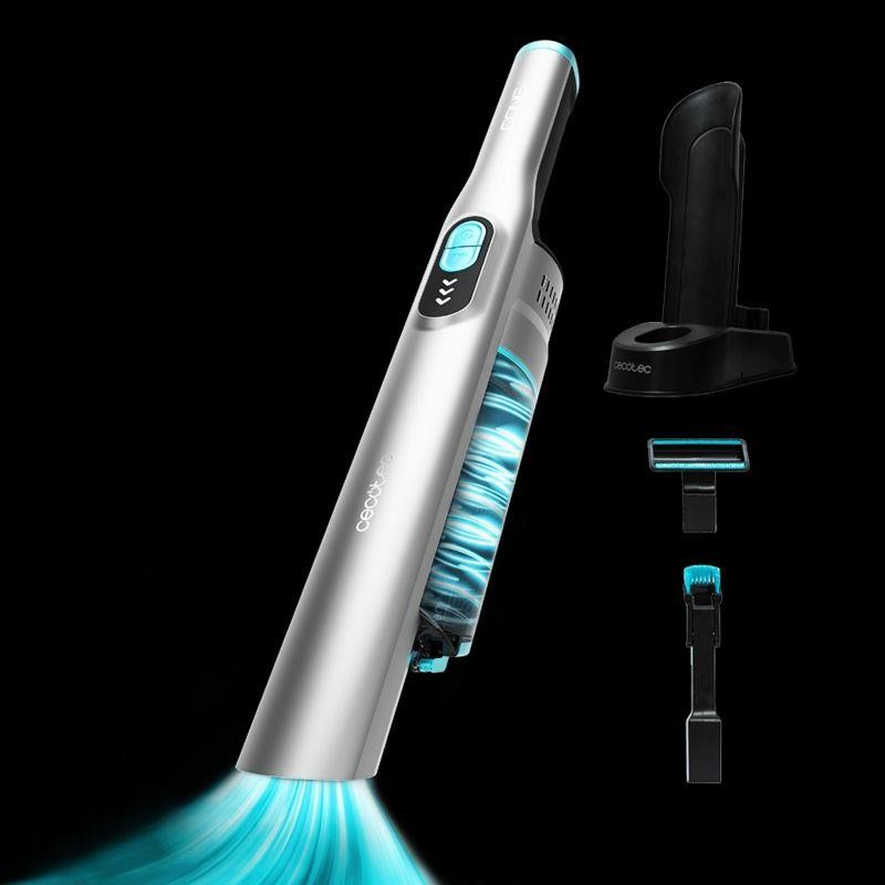 CECOTEC ASPIRADOR DE MANO CONGA ROCKSTAR MICRO ESSENTIAL 90W