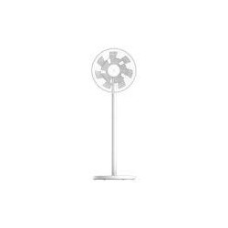 XIAOMI MI SMART STANDING FAN 2 VENTILADOR INTELIGENTE BLANCO 15W/ 7+5 Aspas/ 4 velocidades/ WiFi/ Control APP