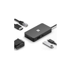 MICROSOFT USB-C TRAVEL HUB