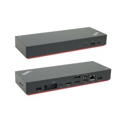 LENOVO DOCKING USB-C THINKPAD UNIVERSAL 2xTHUNDERBOLT 4 / 1xUSB-C / 2xHDMI / 2xDISPLAYPORT / 1xJACK 3.5 / 1xGb RJ45 / 4xUSB-A 3.