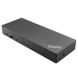 LENOVO DOCKING THINKPAD UNIVERSAL USB-C USB 3.1 DISPLAY PORT HDMI RJ45 AUDIO