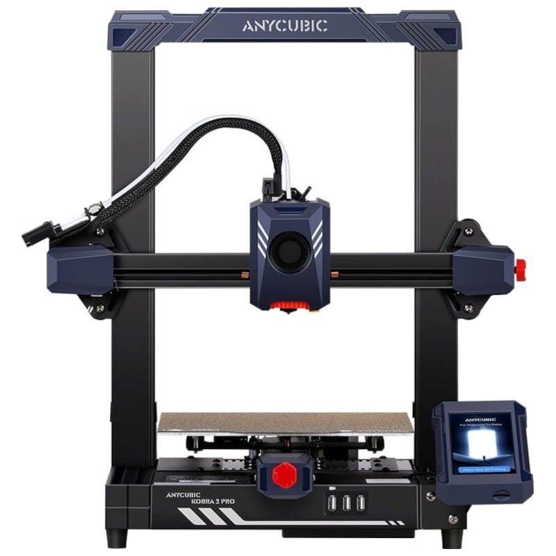 ANYCUBIK IMPRESORA 3D KOBRA 2 PRO NEGRA