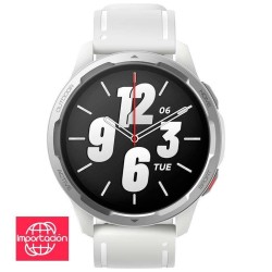 XIAOMI SMARTWATCH MI WATCH S1 ACTIVE PLATA IMPORTACION