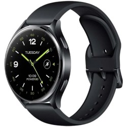 XIAOMI SMARTWATCH MI WATCH 2 NEGRO Notificaciones/ Frecuencia Cardíaca/ GPS