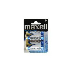 MAXELL MAX16117 PAQUETE DE PILAS LR20 D 1.5V