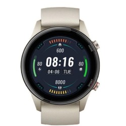 XIAOMI SMARTWATCH MI WATCH BEIGE Notificaciones/ Frecuencia Cardíaca/ GPS