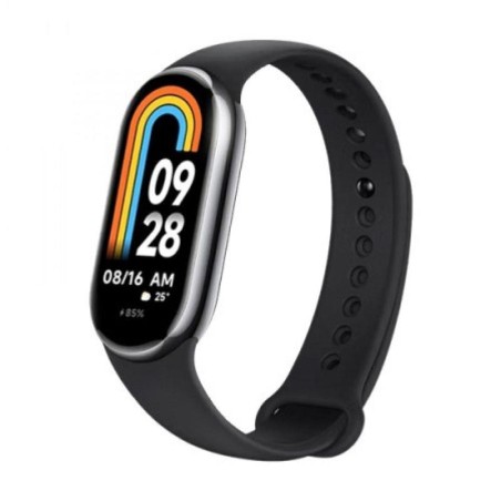 XIAOMI PULSERA SMARTBAND 8 NEGRO GRAFITO