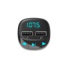 ENERGY SISTEM TRASMISOR FM COCHE NEGRO FM/87.5-108 MHz/CARGADOR/MICROSD/USB/MP3