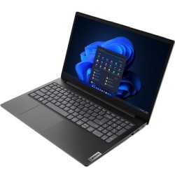 LENOVO PORTATIL V15 G3 IAP 82TT008SSP NEGRO I5-1235U/8GB/SSD 256GB/15.6 FHD IPS/FDOS