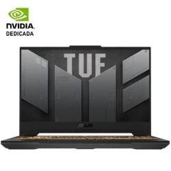 ASUS PORTATIL TUF GAMING F15 TUF507VV-LP193 I7-13620H/16GB/SSD 1tB/RTX 4060/15.6/FDOS