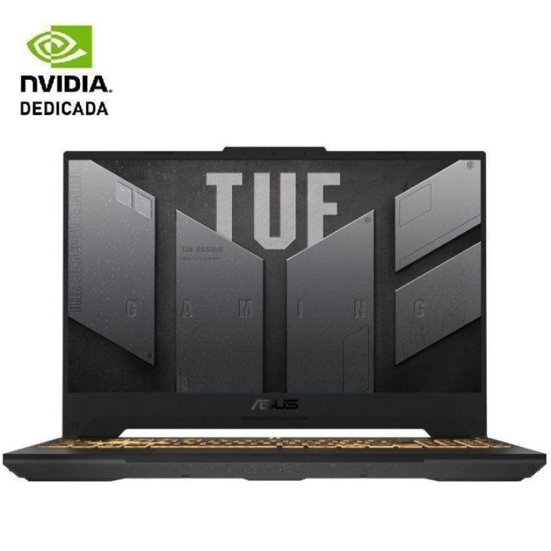 ASUS PORTATIL TUF GAMING F15 TUF507VV-LP193 I7-13620H/16GB/SSD 1tB/RTX 4060/15.6/FDOS