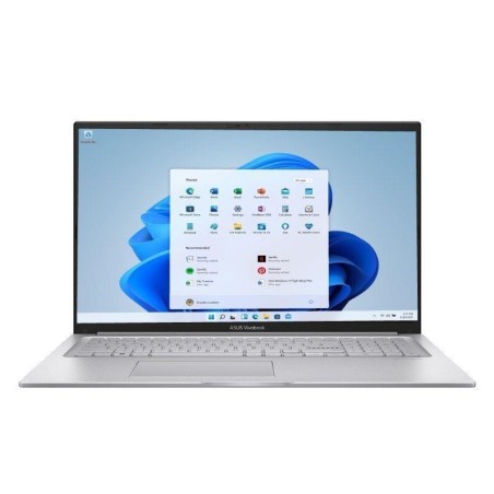 ASUS PORTATIL VIVOBOOK F1704VA-AU188W PLATA FRIA I7-1355U/16GB/SSD 1TB/17.3 / W11H