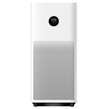 XIAOMI PURIFICADOR DE AIRE MI PURIFIER 4 Filtro True HEPA/ WiFi/ Hasta 48m2/ 64dB