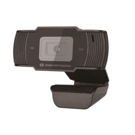 CONCEPTRONIC WEBCAM 720P USB MICROFONO INTEGRADO