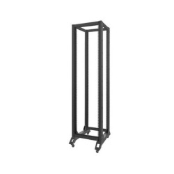 LANBERG ARMARIO OPEN RACK 42 U 600X800 NEGRO