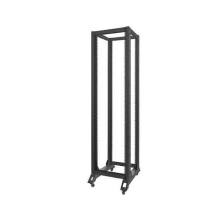 LANBERG ARMARIO OPEN RACK 42 U 600X800 NEGRO