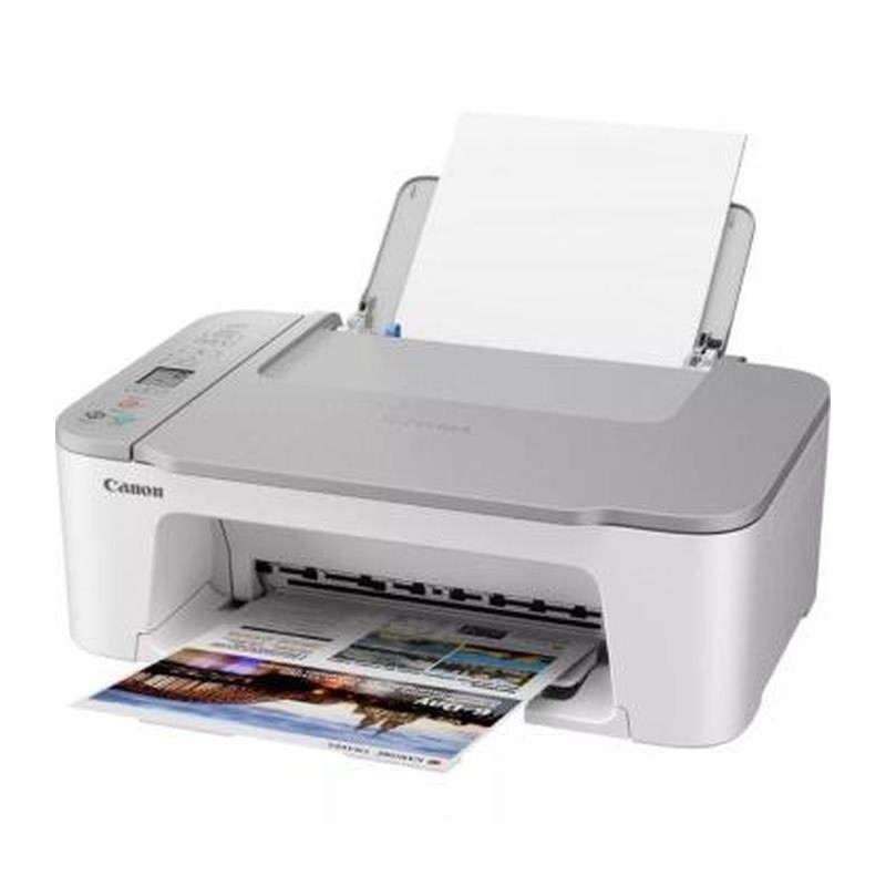 CANON MULTIFUNCION PIXMA TS3551i CON WIFI BLANCA CARTUCHO PG575 CL576 / PG575XL CL576XL