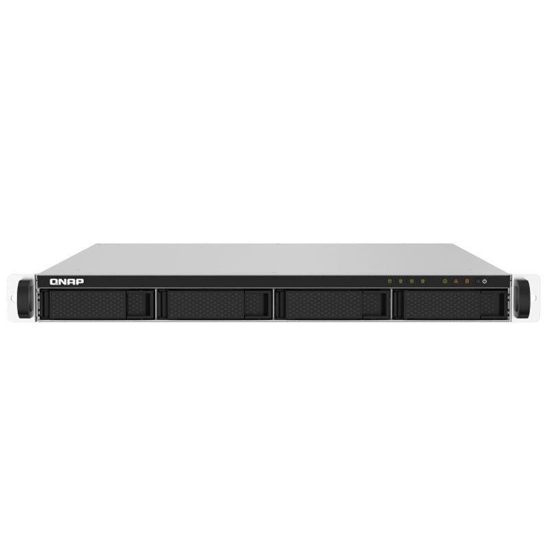 QNAP NAS RACK 4 BAHIAS TS-432PXU-RP-2G NAS rack 4 Bahías - AL-324 4 núcleos 1,7GHz, 2GB DDR4