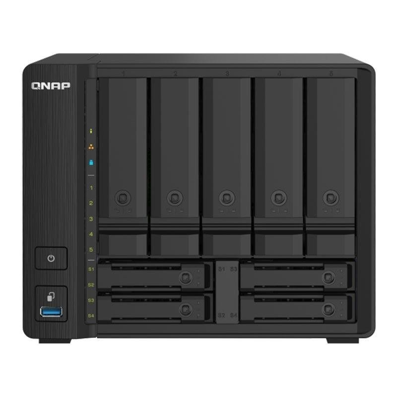 QNAP NAS DE 9 BAHIAS TS-932PX-4G