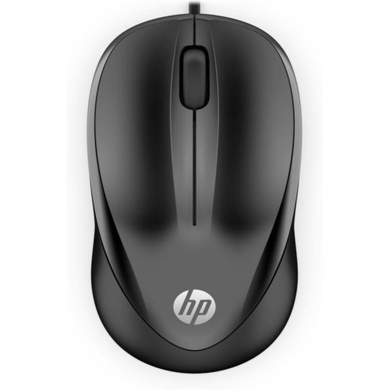 HP RATON CON CABLE 1000 NEGRO