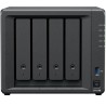 SYNOLOGY NAS 4 BAHIA DISKSTATION DS423+ 23.5-2.5/2GB DDR4 /FORMATO TORRE