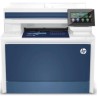 HP MULTIFUNCION LASER COLOR LASERJET PRO 4302DW/ WIFI/ DUPLEX/ BLANCA Y AZUL TONER 220A / 220X