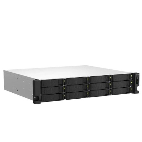 QNAP NAS 12 BAHIAS TS-1264U-RP-8G