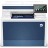 HP MULTIFUNCION LASER COLOR LASERJET PRO 4302FDN FAX/ DUPLEX/ BLANCA Y AZUL TONER 220A / 220X