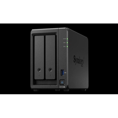 SYNOLOGY NAS 2 BAHIA DISKSTATION DS723+