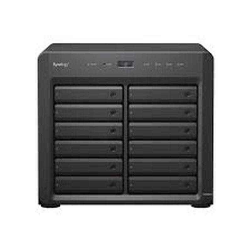 SYNOLOGY NAS 12 BAHIA DISKSTATION DS3622XSP