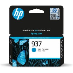 HP CARTUCHO 4S6W2NE CIAN Nº937