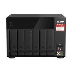 QNAP NAS DE 6 BAHIAS TVS-675-8G