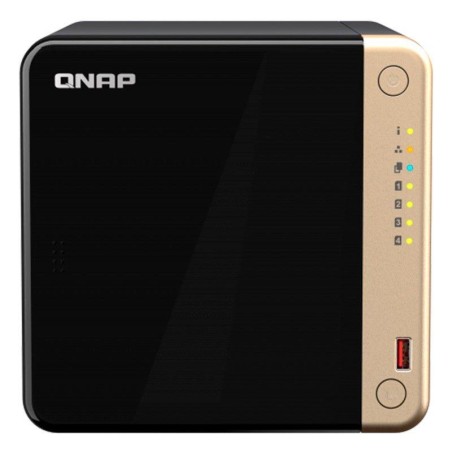 QNAP NAS DE 4 BAHIAS TS-464-8G