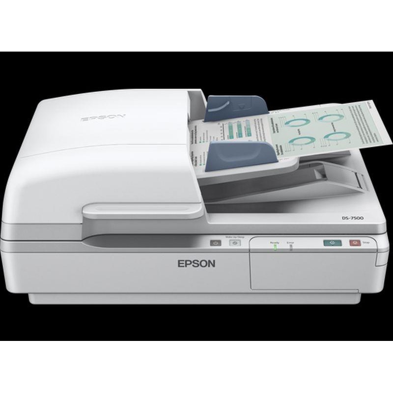 EPSON ESCANER DOCUMENTAL WORKFORCE DS-6500